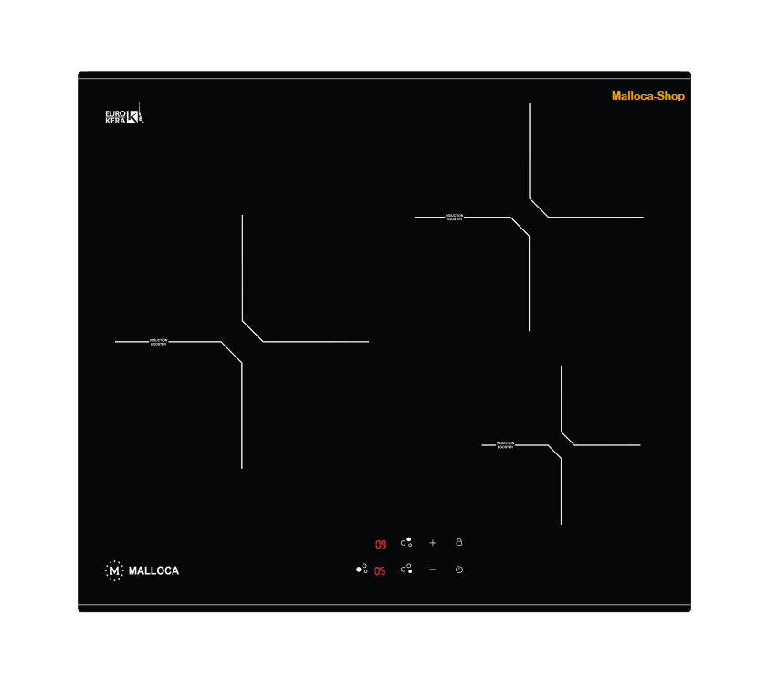 Bếp Từ Malloca MH-03I N