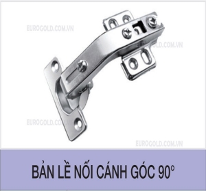 Bản Lề Nối Góc 90 EURONOX EH90