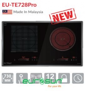 BẾP ĐIỆN TỪ EU-TE728PRO
