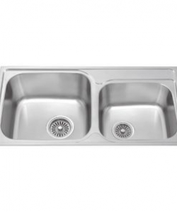 Chậu Rửa Chén Bán Thủ Công MS 1011 NEW
