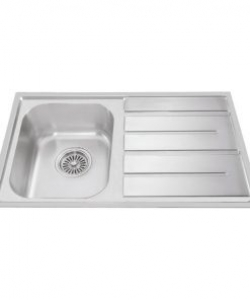 Chậu Rửa Chén Bán Thủ Công MS 1017 NEW