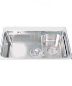 Chậu Rửa Chén Bán Thủ Công MS 1022D