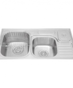  Chậu Rửa Chén Bán Thủ Công MS 1024