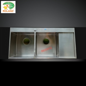 CHẬU RỬA CHÉN CAO CẤP RL11050C