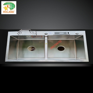 CHẬU RỬA CHÉN CAO CẤP RL8148VD