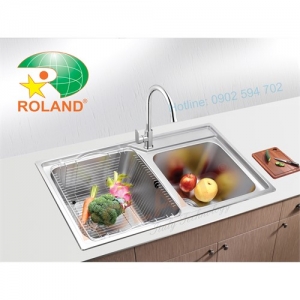 CHẬU RỬA ROLAND B7344V