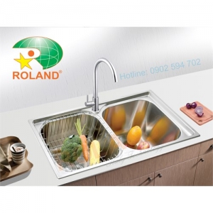 CHẬU RỬA ROLAND B8044