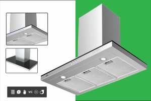 Máy hút khử mùi TOM 3023