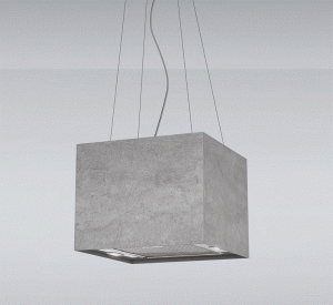 Máy Hút Mùi Malloca CONCRETE K-400