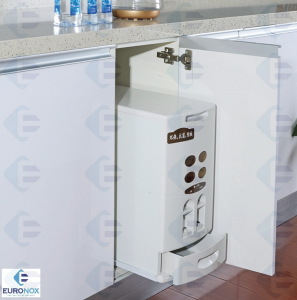 Thùng Gạo Âm Tủ  EURONOX EUR.B18