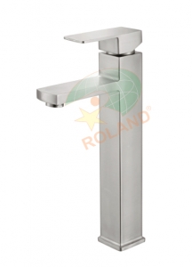 VÒI LAVABO NÓNG LẠNH 3 TẤC 304 RL2625