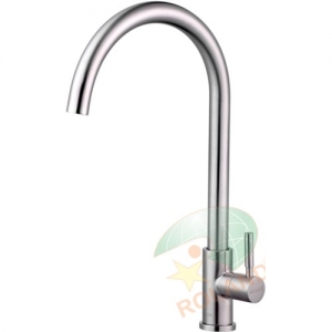VÒI RỬA CHÉN LẠNH RL01 INOX 304